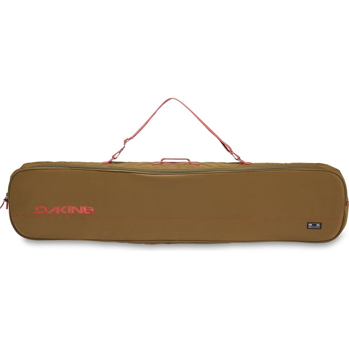 Чехол для сноуборда DAKINE PIPE SNOWBOARD BAG 157 DARK OLIVE/DARK ROSE 10001465 (0610934383454)