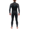 Гидрокостюм DAKINE MEN'S QUANTUM CHEST ZIP FULL SUIT 3/2mm Black/Grey Размер L DK21M32QZ (0604565434999)
