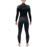 Гидрокостюм женский DAKINE WOMEN'S MISSION CHEST ZIP FULL SUIT 3/2mm Black Размер 14 DK21W32MZ (0604565436597)