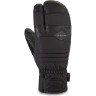 Варежки DAKINE FILLMORE TRIGGER MITT BLACK Размер XL 10003141 (0610934362817)
