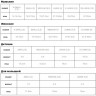 Варежки DAKINE SKYLINE MITT BLACK Размер L 10003175 (0610934366518)