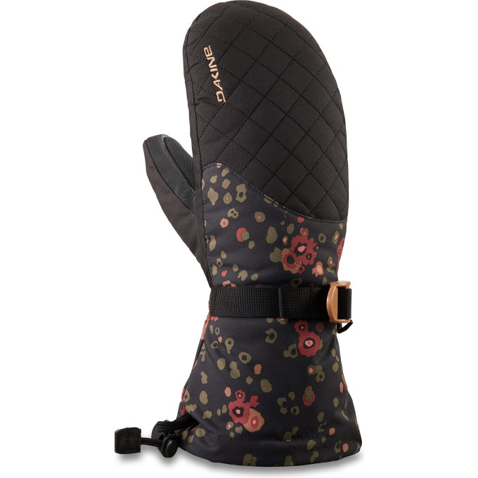 Варежки женские DAKINE LYNX MITT BEGONIA Размер S 10003159 (0610934364569)